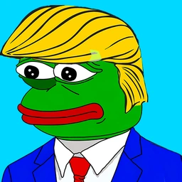 TRUMPEPE Coin: The MEME Coin sensation – Get in early, ride the wave!