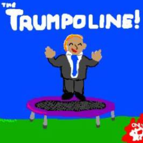 Trumpoline: Best MEME Coin - Jump Higher with Trumpoline MEME Coin