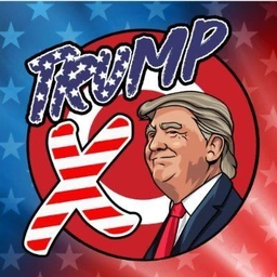 TRUMPX MEME Coin: Celebrate TrumpX MEME Coin on SOL - Own History Today!