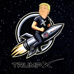 TrumpX Coin: The Real Trump MEME Coin Making X Great Again