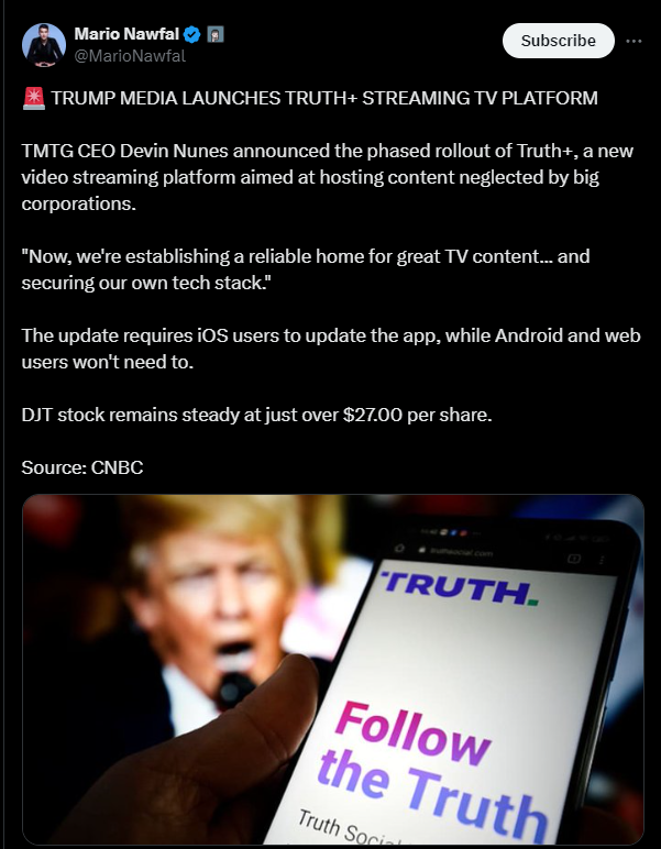 TRUTH+ Coin: Leading MEME Coin, Innovation & Transparency