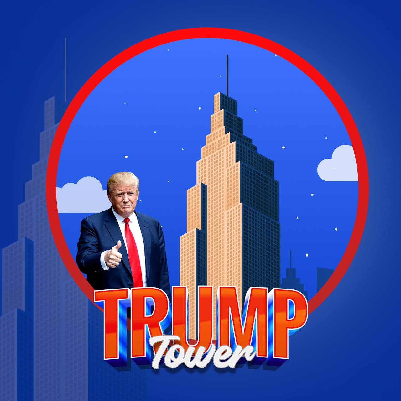 TT Coin: Trump Tower MEME Coin - Invest in the Future of Humor!