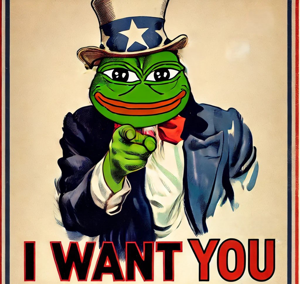 UNCLE Coin: Uncle Pepe MEME Coin - Crypto Freedom with a Smile