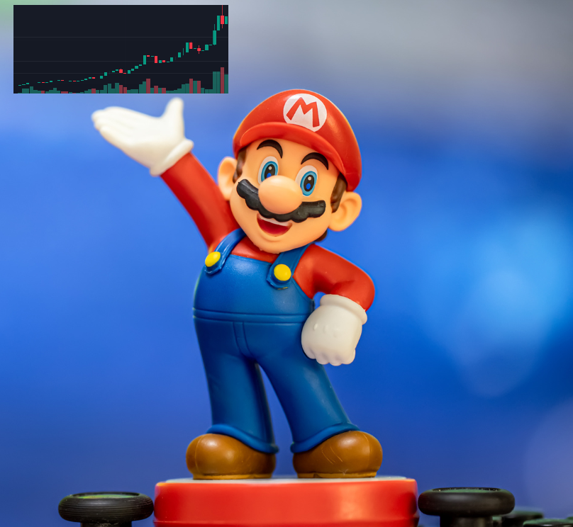 uponly Coin: Super Mario MEME Coin – Level Up in the MEME Coin Trend!