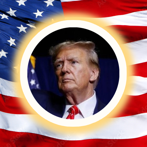 USDC Coin: United States Donald MEME Coin for Bold Crypto Revolution