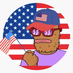 USWOLF MEME Coin: American Landwolf Coin for Freedom and Rebirth