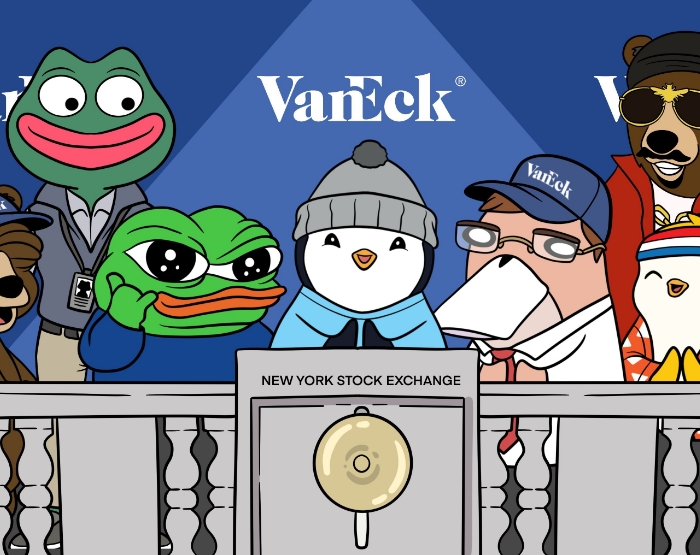 VanEck Coin: Boost Solana with the latest MEME Coin revolution