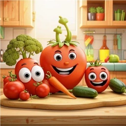 VEGETABLES Coin: Dive into the Playful World of the VEGETABLES MEME Coin