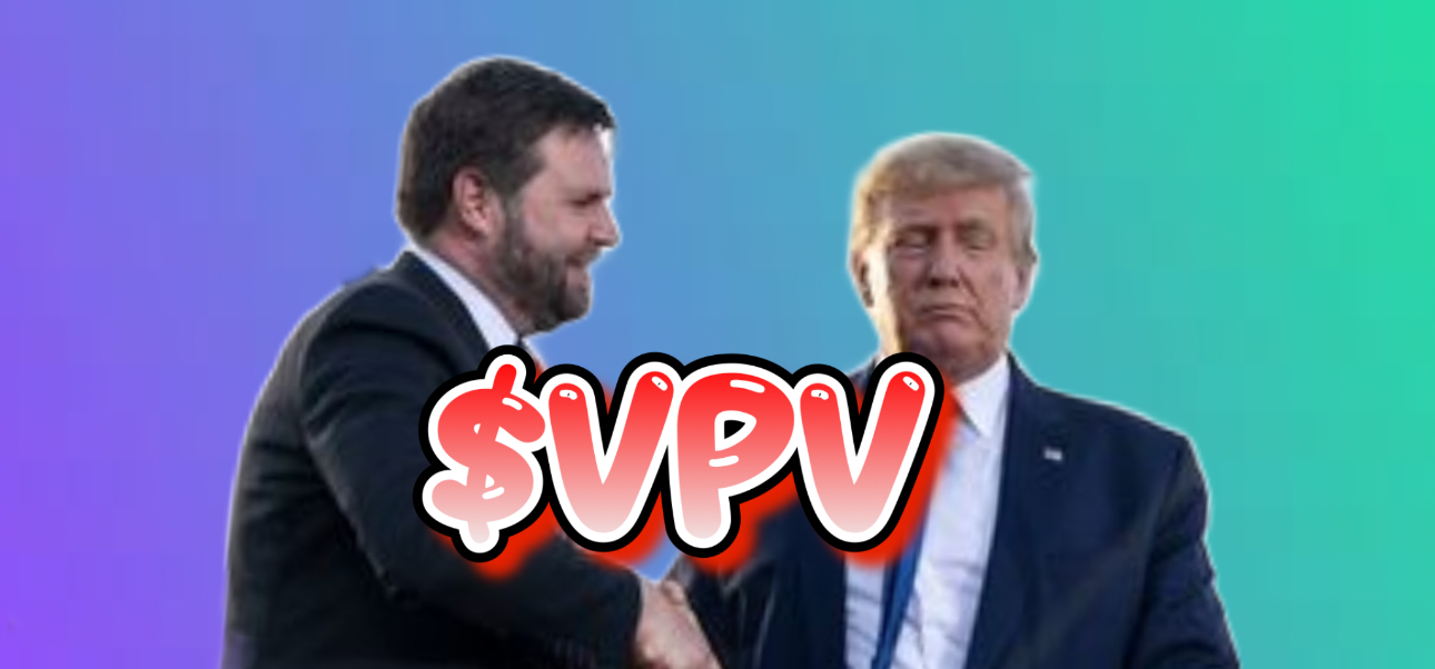 $VPV Coin: VP VUNCE MEME Coin - Vice President of Solana's Coin!