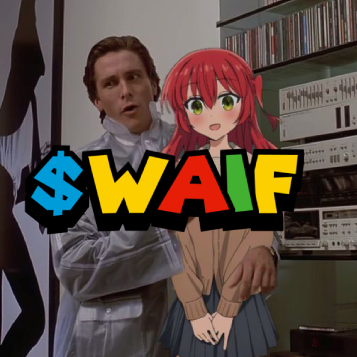 waif: Where waifus become real, spreading infinite memes worldwide - MEME Coin