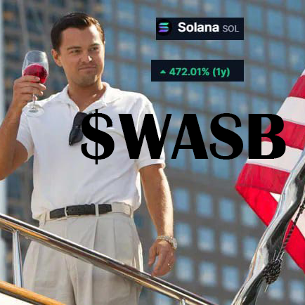 WASB Coin: MEME Coin Relaunched After Attack – Join the WASB Wave!