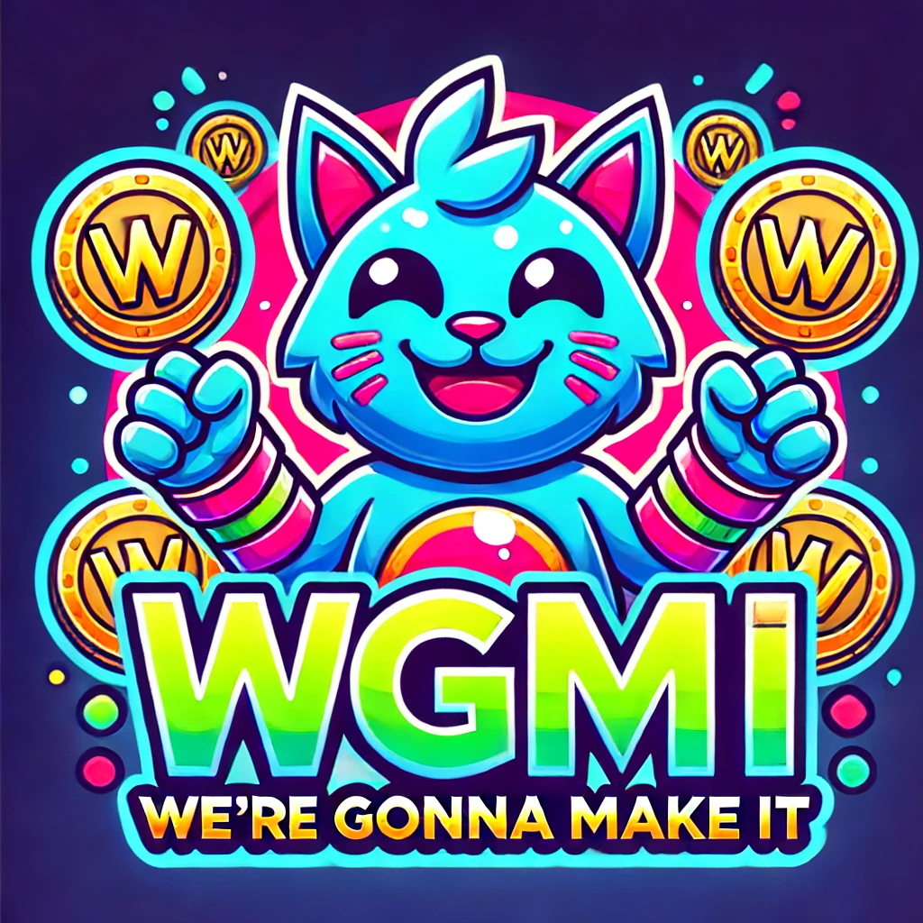 WGMI Coin: Join the MEME Coin Revolution and WGMI Community Now!