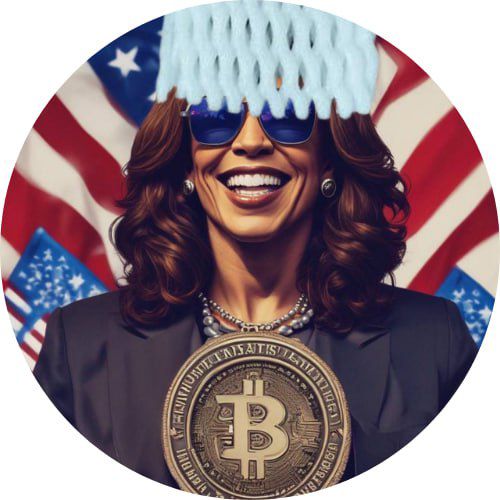 wHarris Coin: Wrapped Harris MEME Coin - Support the Meme Revolution