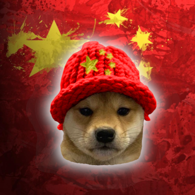 WIFFEI Coin: Chinese Dog with a Hat MEME Coin, $WIFFEI MEME Coin Trend