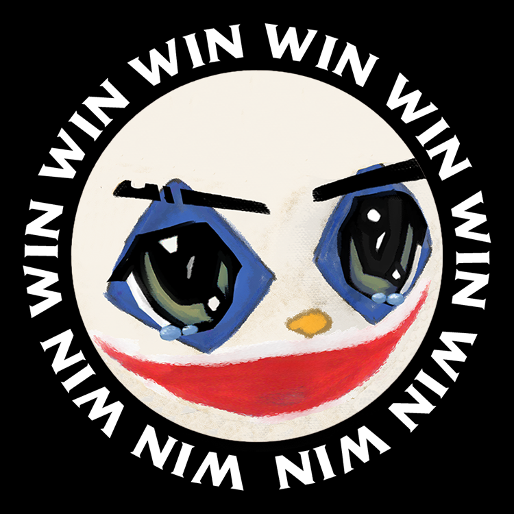 WIN Coin: MEME Coin Where You Always WIN Big!