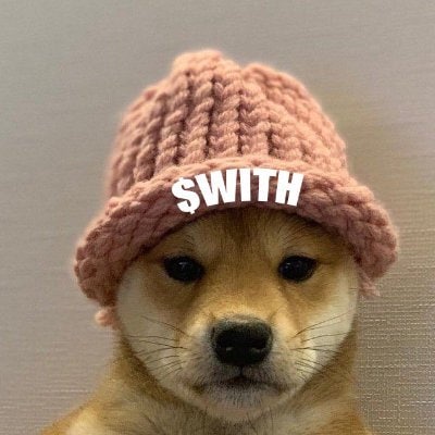 WITH Coin: Discover the latest MEME Coin featuring the dogwithhat