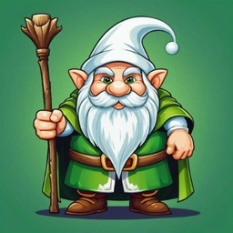 WIZARD Coin: Discover the Magic of Tiny Green Mall Wizard MEME Coin!