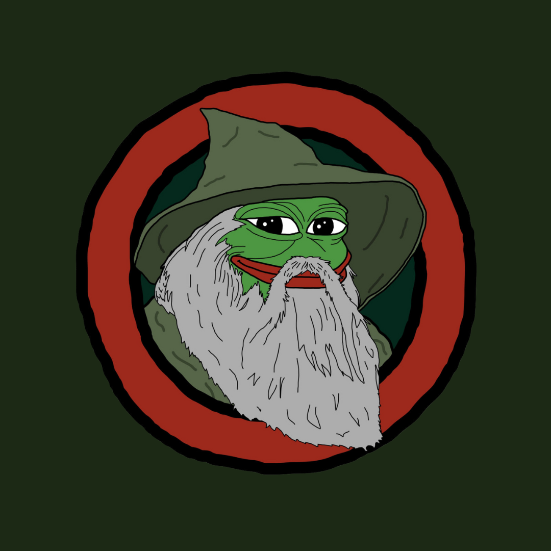 WPEPE: Wizard Pepe MEME Coin - The Magical Coin of Solana!