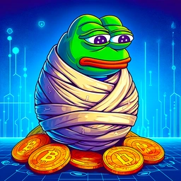 WPEPE: Wrapped Pepe MEME Coin - Boosting Pepe Coin Efficiency & Utility