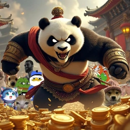 $WukongFu Coin: MEME Coin Defend Solana with WukongFu Panda Power