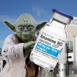 Ye Coin: Ketamine-addicted Yoda MEME Coin fuels chaos outside the club