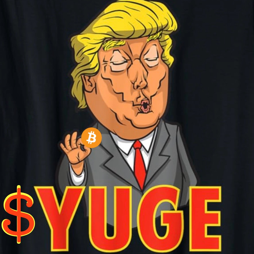 $YUGE MEME Coin: Donald Trump Jr.'s HUGE MEME Coin Revolution