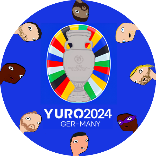 YURO 2024: Introducing #1 MEME Coin this summer! Join us for the most memorable Euros ever with token burns, deflationary mechanics, raffles, competitions, games, and a completed Generative PFP NFT collection. Don't miss out!