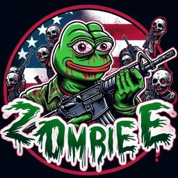 ZOMPE Coin: The undead MEME Coin inspired by the legendary Pepe meme