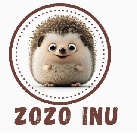 ZOZO Inu Coin: Cute Hedgehog MEME Coin for Pet Lovers and Fun Giveaways!